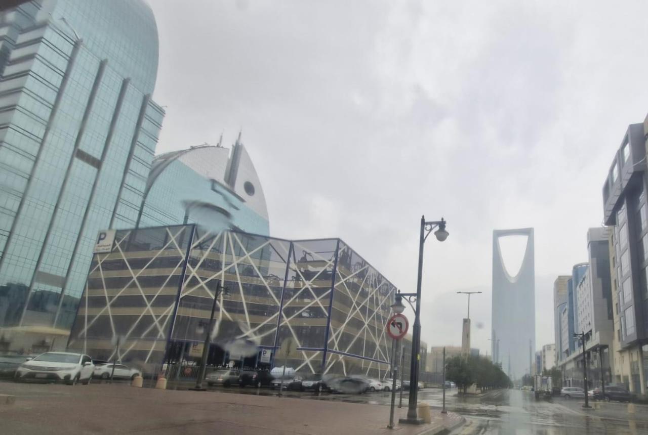 Al Furat Madayin Hotel Riad Exterior foto