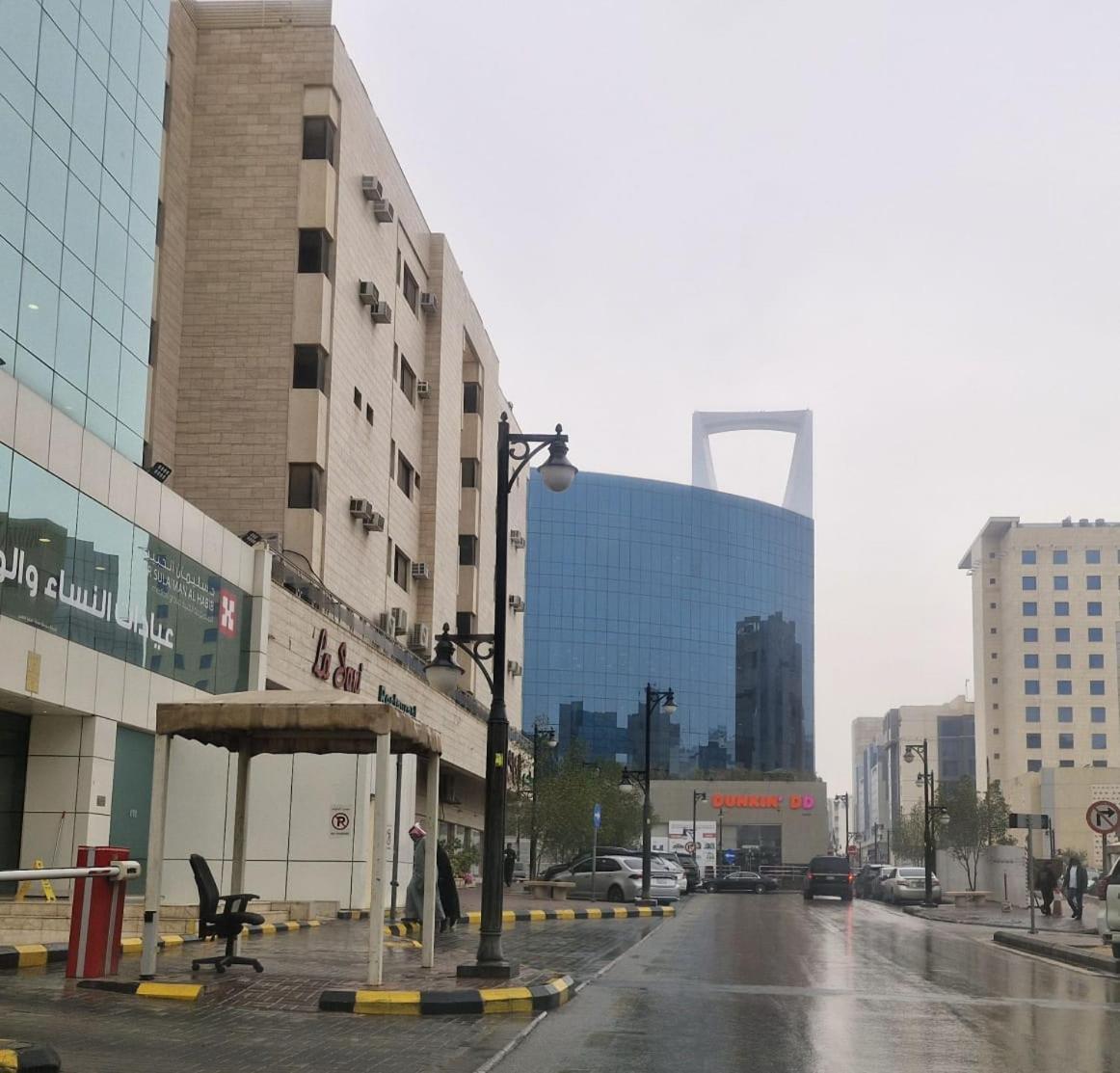 Al Furat Madayin Hotel Riad Exterior foto